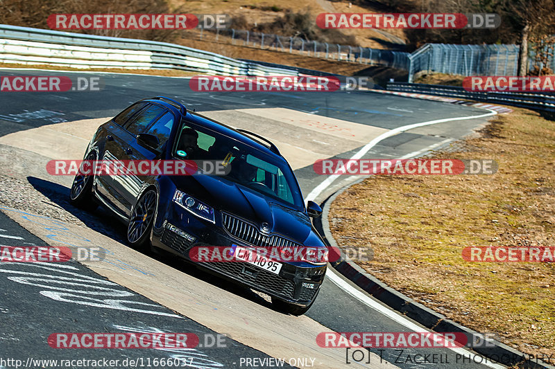 Bild #11666037 - Touristenfahrten Nürburgring Nordschleife (07.03.2021)