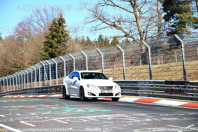 Bild #11666042 - Touristenfahrten Nürburgring Nordschleife (07.03.2021)