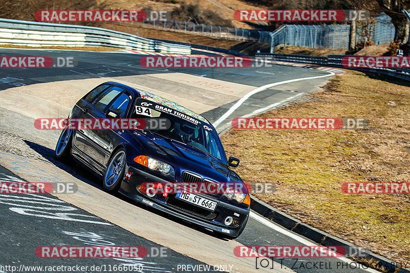 Bild #11666050 - Touristenfahrten Nürburgring Nordschleife (07.03.2021)