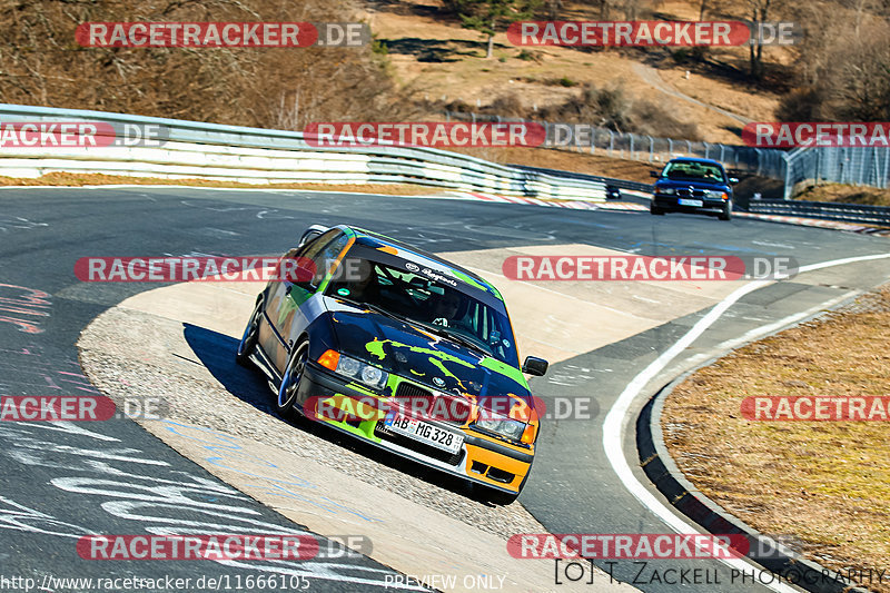 Bild #11666105 - Touristenfahrten Nürburgring Nordschleife (07.03.2021)