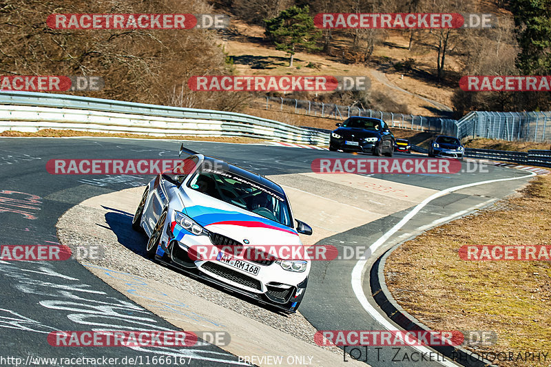 Bild #11666167 - Touristenfahrten Nürburgring Nordschleife (07.03.2021)