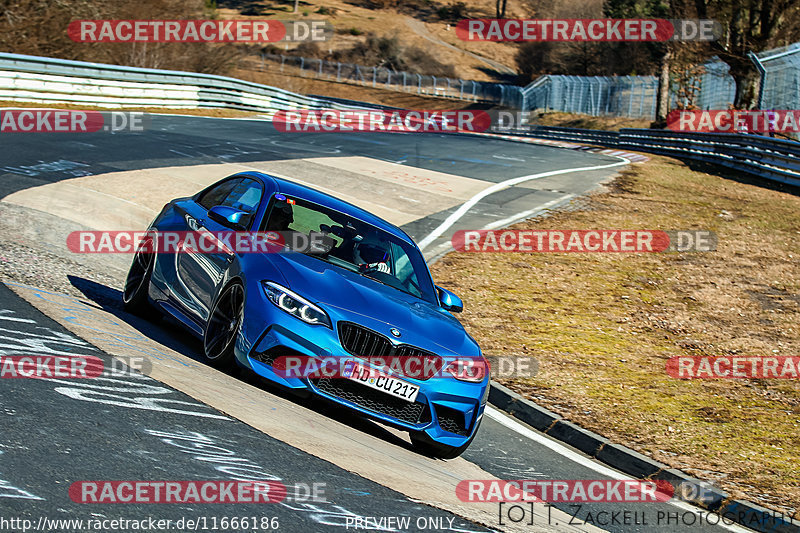 Bild #11666186 - Touristenfahrten Nürburgring Nordschleife (07.03.2021)