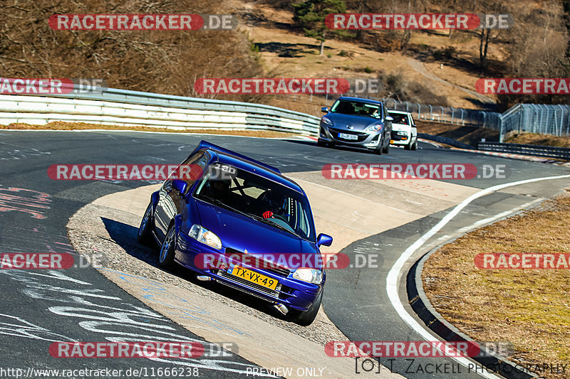 Bild #11666238 - Touristenfahrten Nürburgring Nordschleife (07.03.2021)