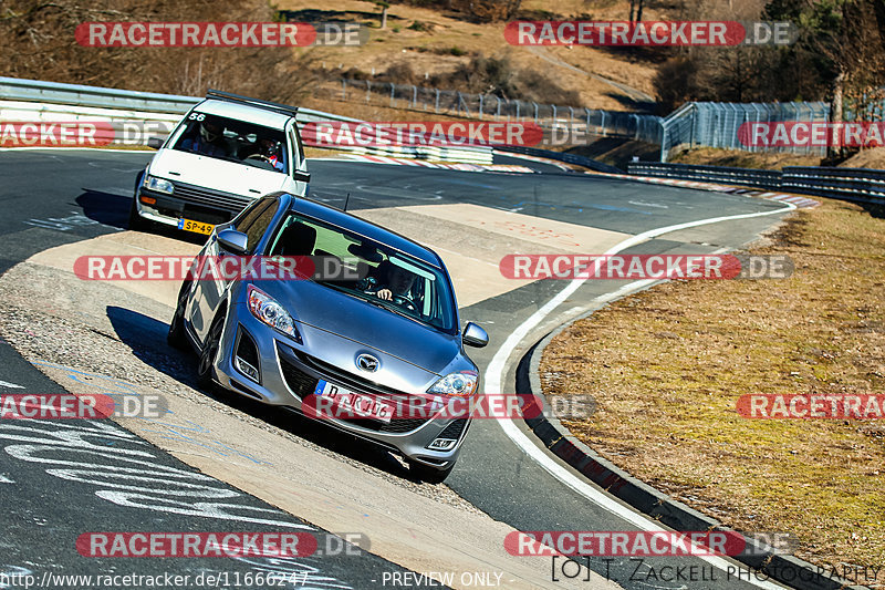 Bild #11666247 - Touristenfahrten Nürburgring Nordschleife (07.03.2021)