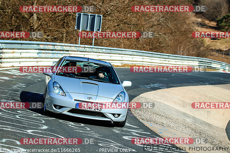 Bild #11666265 - Touristenfahrten Nürburgring Nordschleife (07.03.2021)