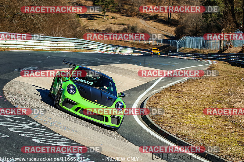 Bild #11666281 - Touristenfahrten Nürburgring Nordschleife (07.03.2021)