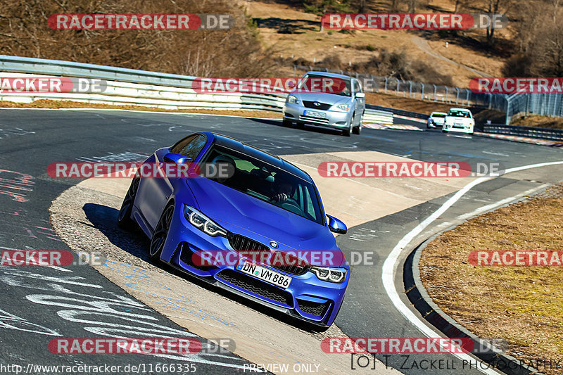 Bild #11666335 - Touristenfahrten Nürburgring Nordschleife (07.03.2021)