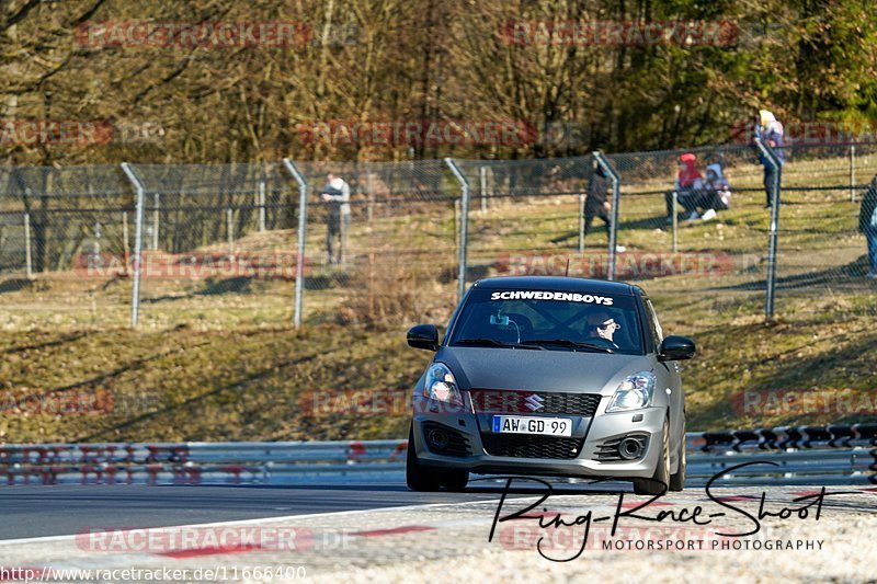 Bild #11666400 - Touristenfahrten Nürburgring Nordschleife (07.03.2021)