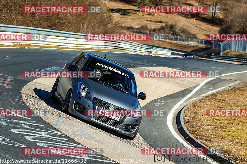 Bild #11666432 - Touristenfahrten Nürburgring Nordschleife (07.03.2021)