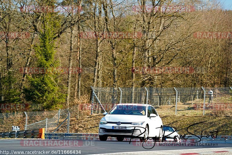 Bild #11666434 - Touristenfahrten Nürburgring Nordschleife (07.03.2021)