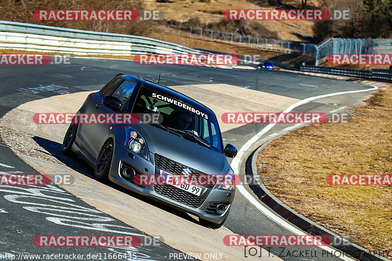 Bild #11666435 - Touristenfahrten Nürburgring Nordschleife (07.03.2021)