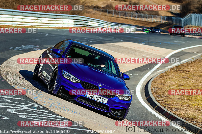 Bild #11666492 - Touristenfahrten Nürburgring Nordschleife (07.03.2021)