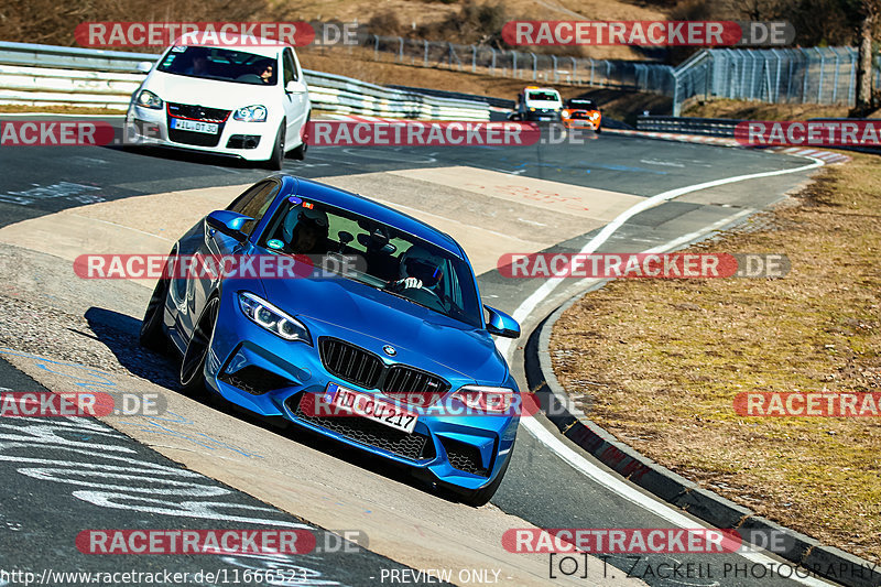 Bild #11666523 - Touristenfahrten Nürburgring Nordschleife (07.03.2021)