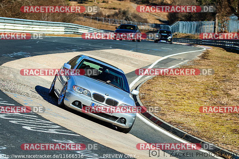 Bild #11666536 - Touristenfahrten Nürburgring Nordschleife (07.03.2021)