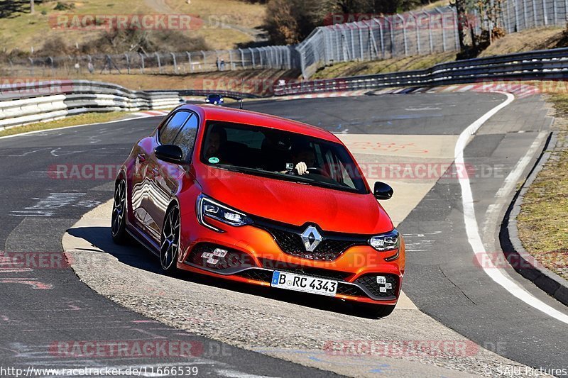 Bild #11666539 - Touristenfahrten Nürburgring Nordschleife (07.03.2021)