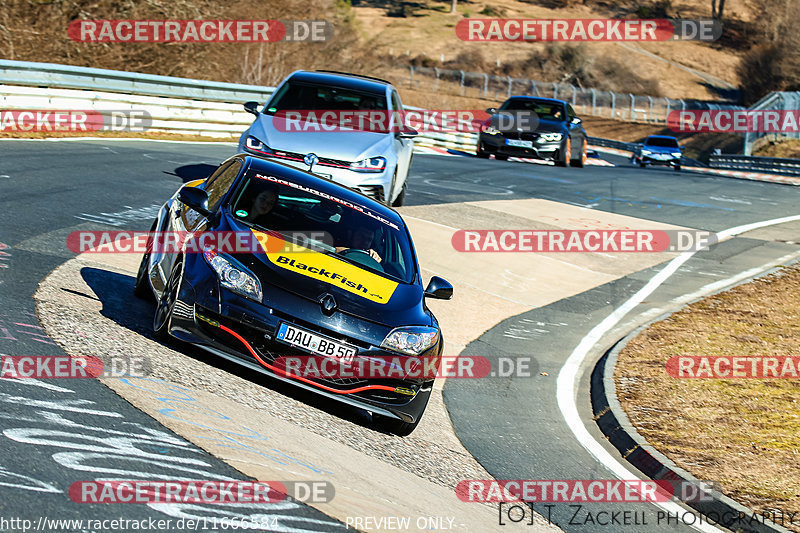 Bild #11666584 - Touristenfahrten Nürburgring Nordschleife (07.03.2021)