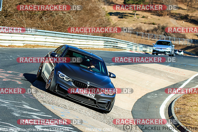 Bild #11666586 - Touristenfahrten Nürburgring Nordschleife (07.03.2021)