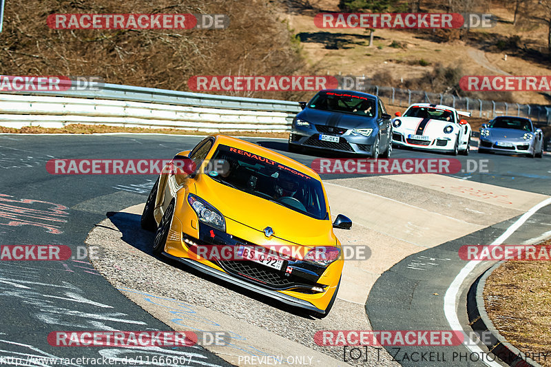 Bild #11666607 - Touristenfahrten Nürburgring Nordschleife (07.03.2021)