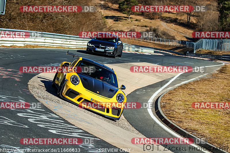 Bild #11666633 - Touristenfahrten Nürburgring Nordschleife (07.03.2021)