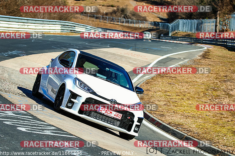 Bild #11666696 - Touristenfahrten Nürburgring Nordschleife (07.03.2021)