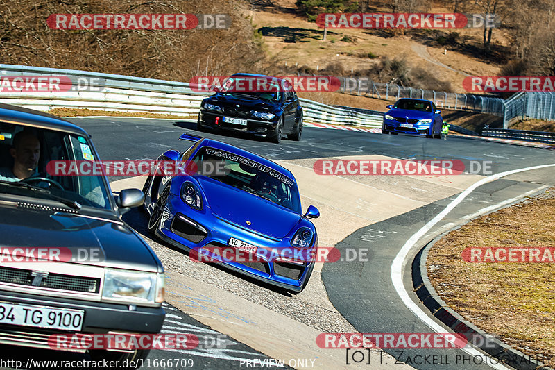 Bild #11666709 - Touristenfahrten Nürburgring Nordschleife (07.03.2021)