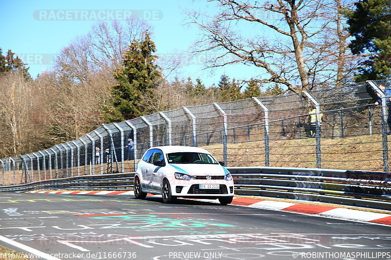 Bild #11666736 - Touristenfahrten Nürburgring Nordschleife (07.03.2021)