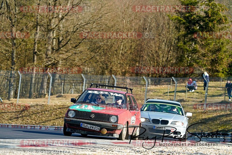 Bild #11666752 - Touristenfahrten Nürburgring Nordschleife (07.03.2021)