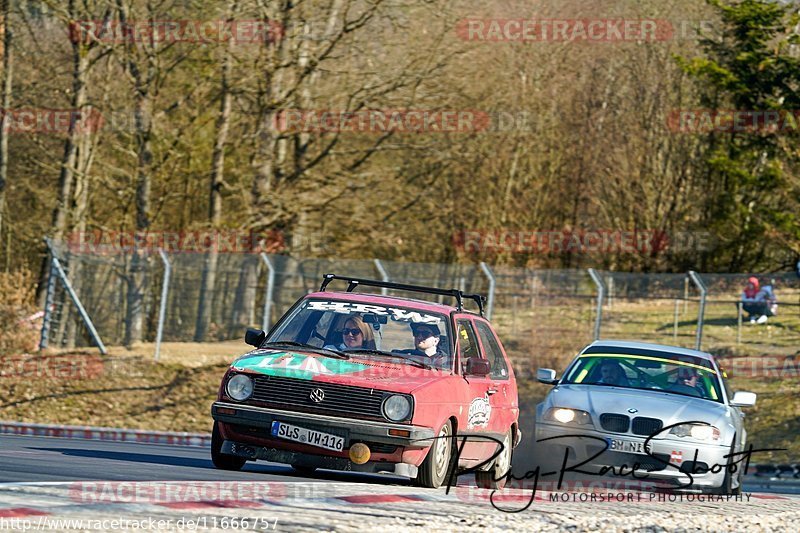 Bild #11666757 - Touristenfahrten Nürburgring Nordschleife (07.03.2021)