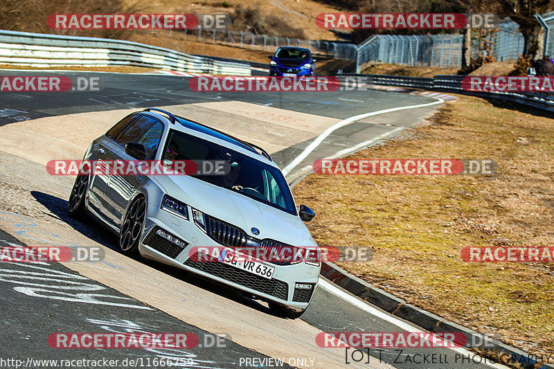 Bild #11666759 - Touristenfahrten Nürburgring Nordschleife (07.03.2021)