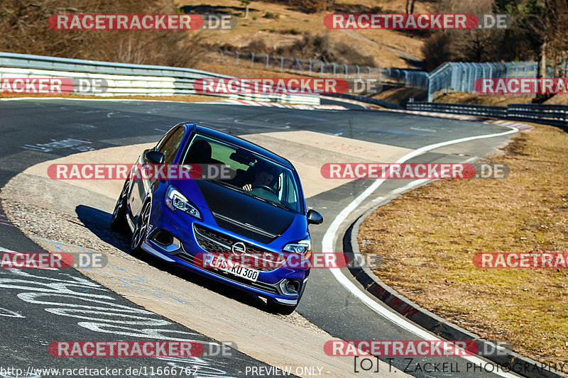 Bild #11666762 - Touristenfahrten Nürburgring Nordschleife (07.03.2021)