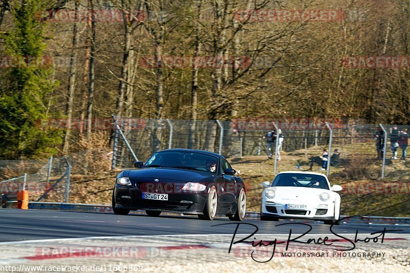 Bild #11666869 - Touristenfahrten Nürburgring Nordschleife (07.03.2021)