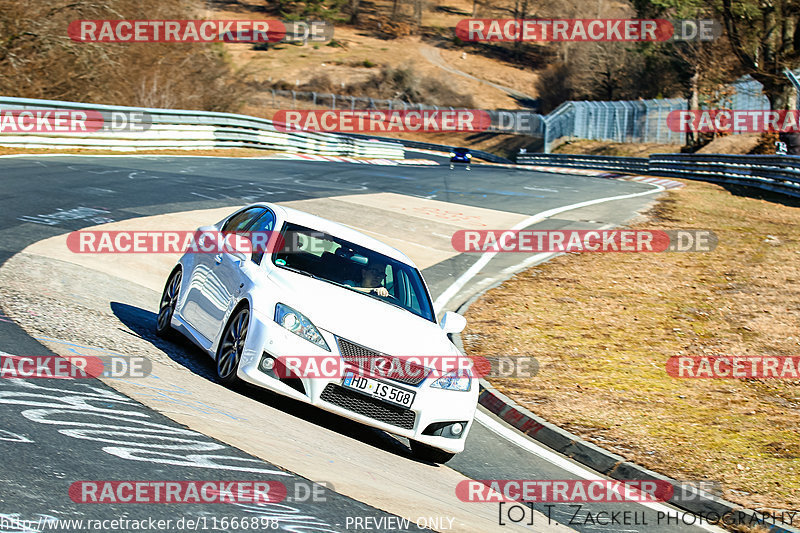 Bild #11666898 - Touristenfahrten Nürburgring Nordschleife (07.03.2021)