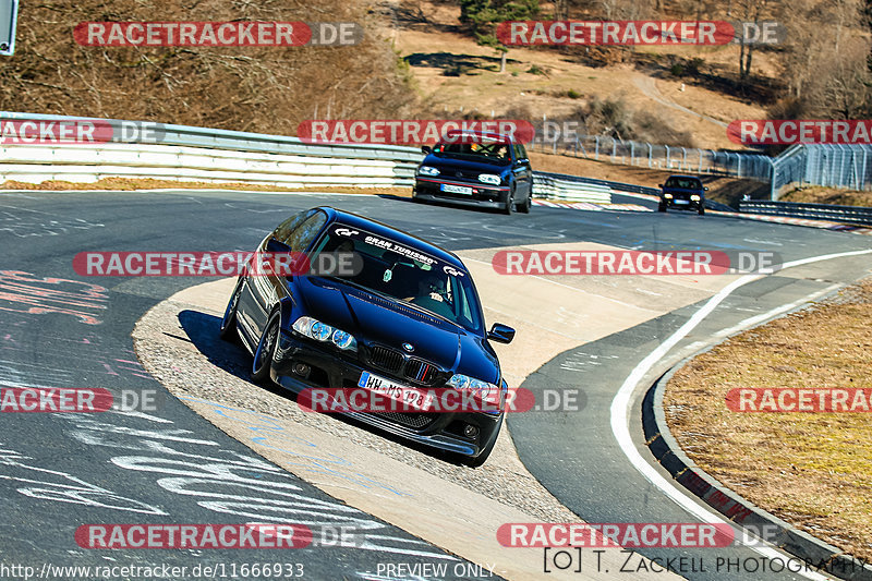 Bild #11666933 - Touristenfahrten Nürburgring Nordschleife (07.03.2021)