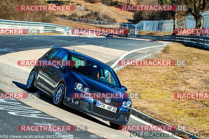 Bild #11666990 - Touristenfahrten Nürburgring Nordschleife (07.03.2021)