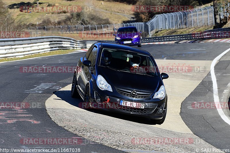 Bild #11667038 - Touristenfahrten Nürburgring Nordschleife (07.03.2021)