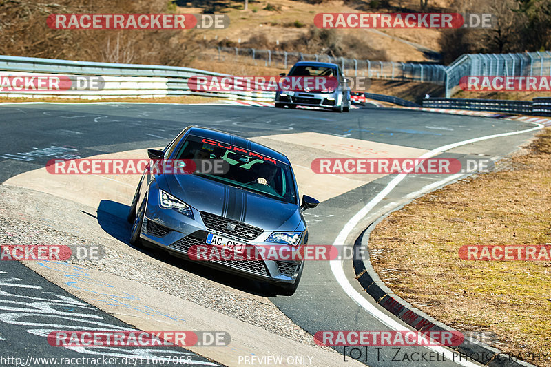 Bild #11667068 - Touristenfahrten Nürburgring Nordschleife (07.03.2021)