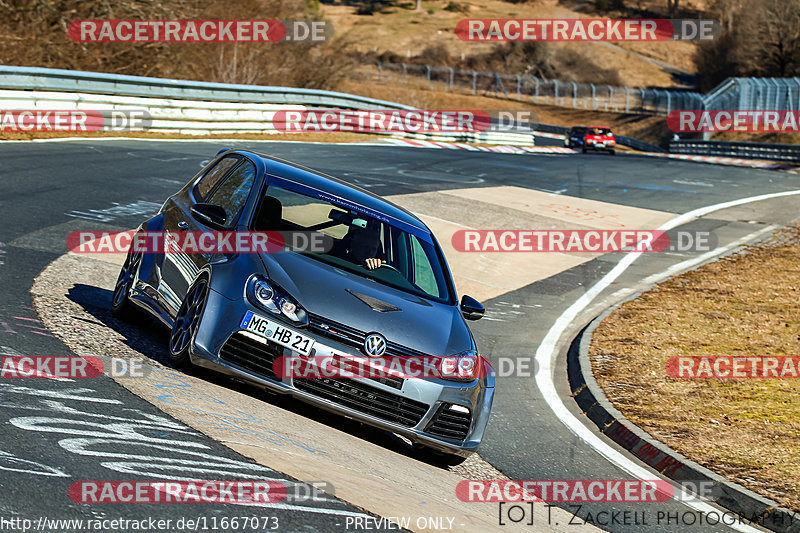 Bild #11667073 - Touristenfahrten Nürburgring Nordschleife (07.03.2021)