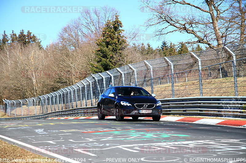 Bild #11667094 - Touristenfahrten Nürburgring Nordschleife (07.03.2021)