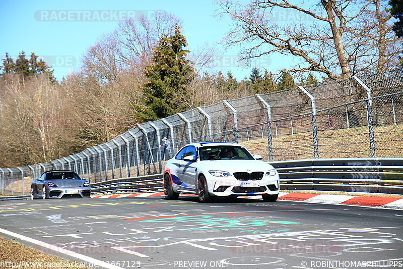 Bild #11667123 - Touristenfahrten Nürburgring Nordschleife (07.03.2021)