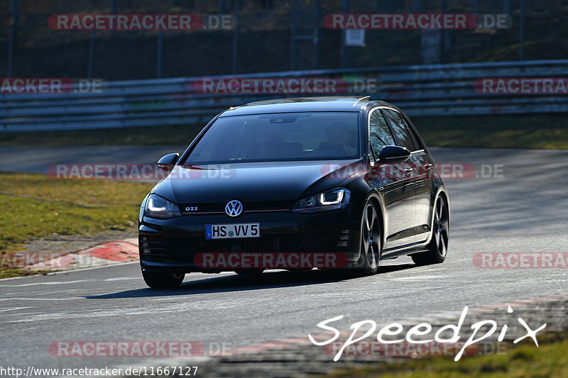 Bild #11667127 - Touristenfahrten Nürburgring Nordschleife (07.03.2021)