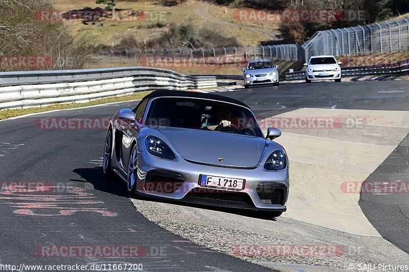 Bild #11667200 - Touristenfahrten Nürburgring Nordschleife (07.03.2021)