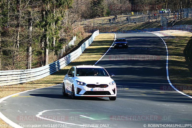 Bild #11667241 - Touristenfahrten Nürburgring Nordschleife (07.03.2021)