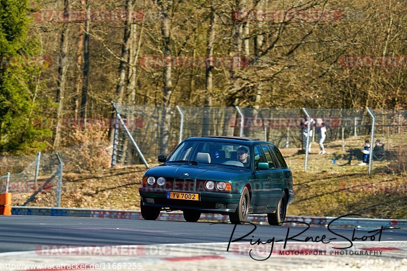 Bild #11667255 - Touristenfahrten Nürburgring Nordschleife (07.03.2021)