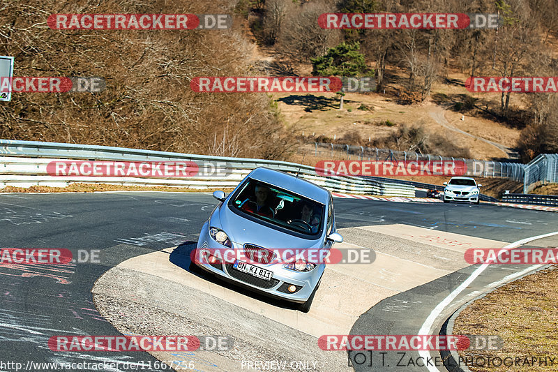 Bild #11667256 - Touristenfahrten Nürburgring Nordschleife (07.03.2021)