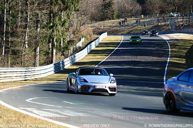 Bild #11667264 - Touristenfahrten Nürburgring Nordschleife (07.03.2021)