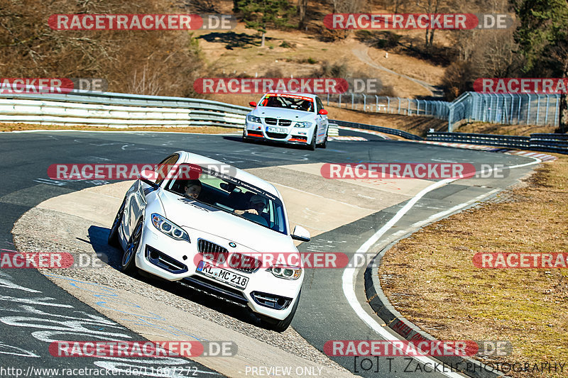 Bild #11667272 - Touristenfahrten Nürburgring Nordschleife (07.03.2021)