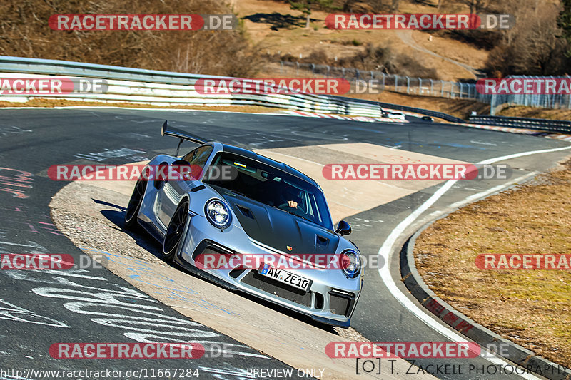 Bild #11667284 - Touristenfahrten Nürburgring Nordschleife (07.03.2021)