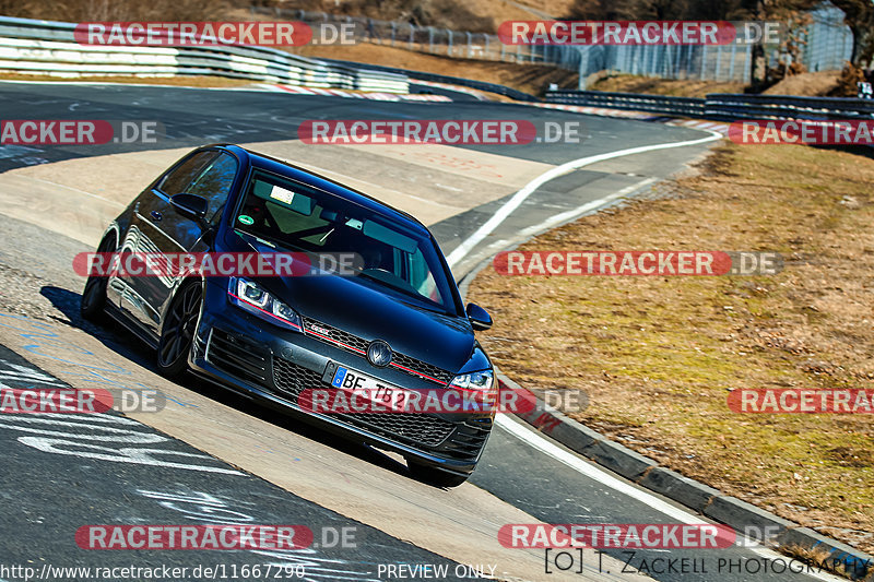 Bild #11667290 - Touristenfahrten Nürburgring Nordschleife (07.03.2021)