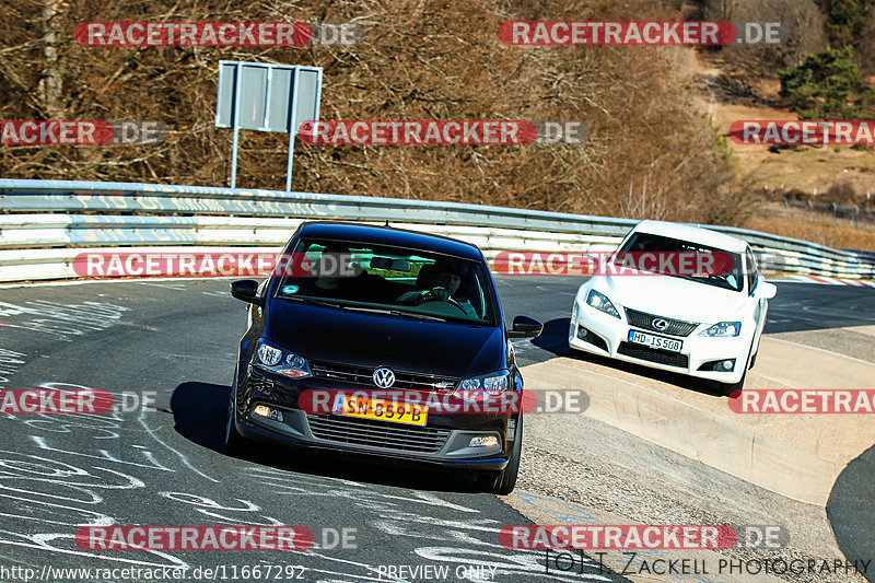 Bild #11667292 - Touristenfahrten Nürburgring Nordschleife (07.03.2021)