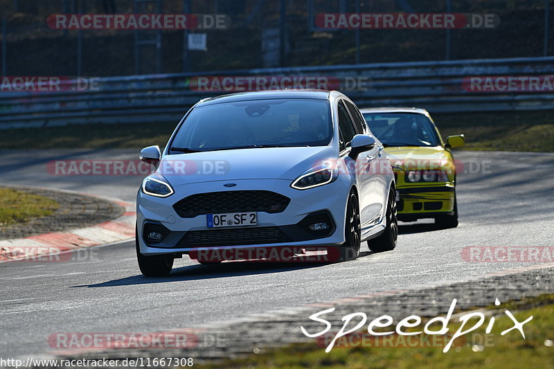 Bild #11667308 - Touristenfahrten Nürburgring Nordschleife (07.03.2021)